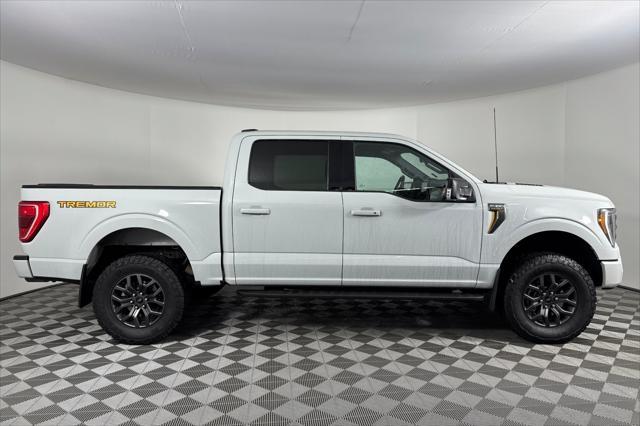 used 2023 Ford F-150 car, priced at $52,932