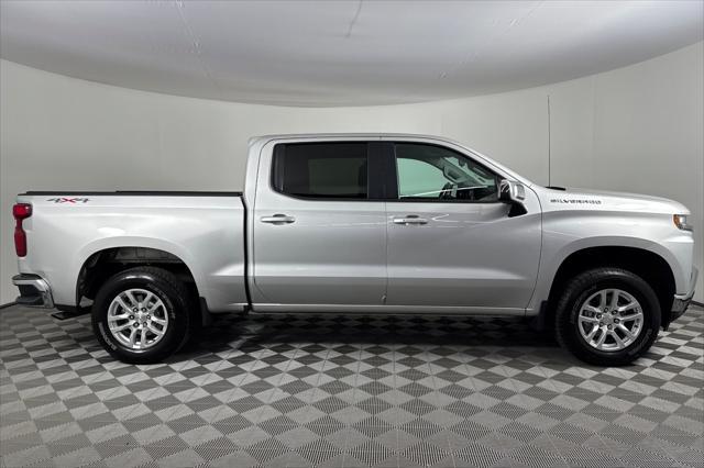used 2020 Chevrolet Silverado 1500 car, priced at $28,887