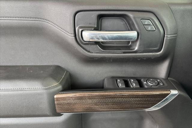 used 2020 Chevrolet Silverado 1500 car, priced at $28,887
