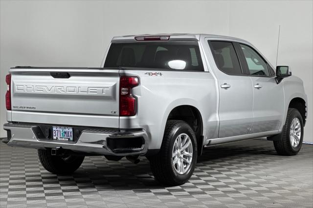 used 2020 Chevrolet Silverado 1500 car, priced at $28,887
