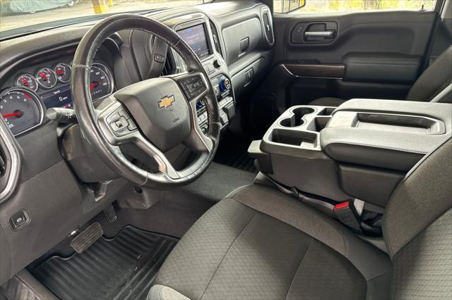 used 2020 Chevrolet Silverado 1500 car, priced at $28,887