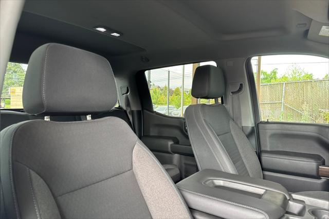 used 2020 Chevrolet Silverado 1500 car, priced at $28,887