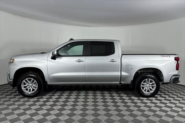 used 2020 Chevrolet Silverado 1500 car, priced at $28,887