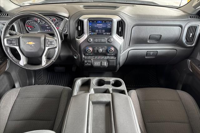 used 2020 Chevrolet Silverado 1500 car, priced at $28,887