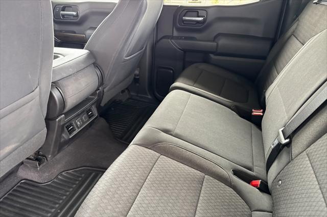 used 2020 Chevrolet Silverado 1500 car, priced at $28,887