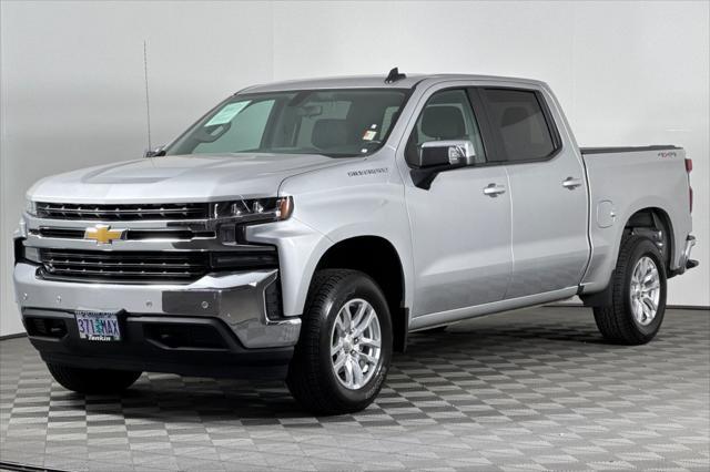 used 2020 Chevrolet Silverado 1500 car, priced at $28,887