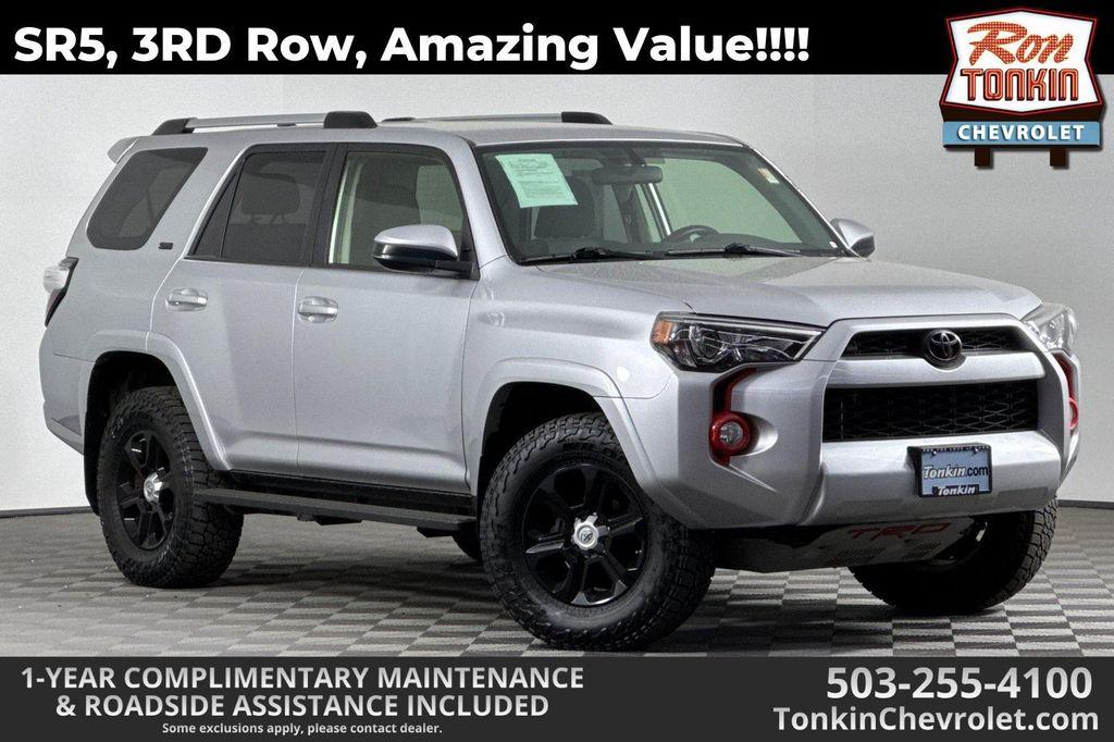 used 2019 Toyota 4Runner car, priced at $28,795