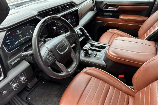 used 2024 GMC Sierra 1500 car, priced at $69,987