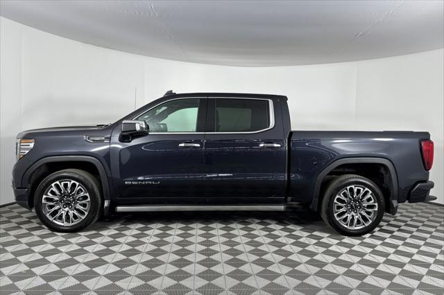 used 2024 GMC Sierra 1500 car, priced at $69,987