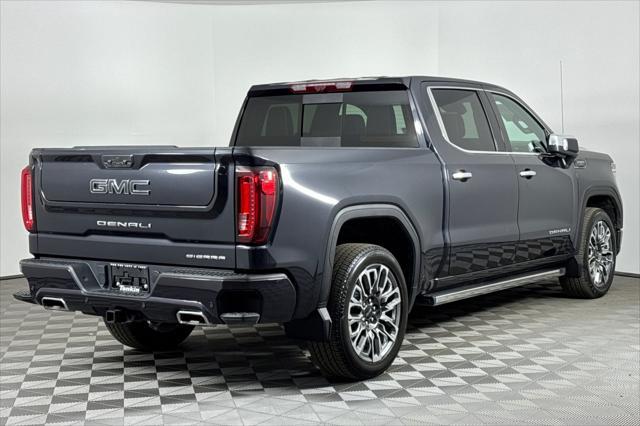 used 2024 GMC Sierra 1500 car, priced at $69,987