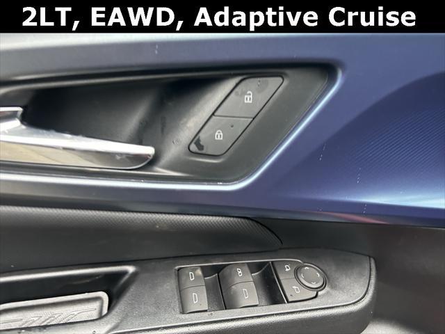 new 2024 Chevrolet Equinox EV car, priced at $47,090