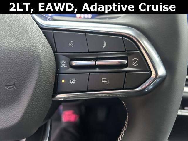 new 2024 Chevrolet Equinox EV car, priced at $47,090