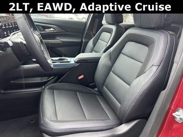 new 2024 Chevrolet Equinox EV car, priced at $47,090