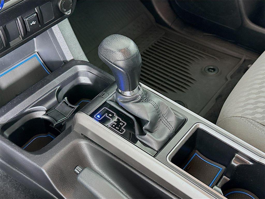 used 2022 Toyota Tacoma car, priced at $32,898
