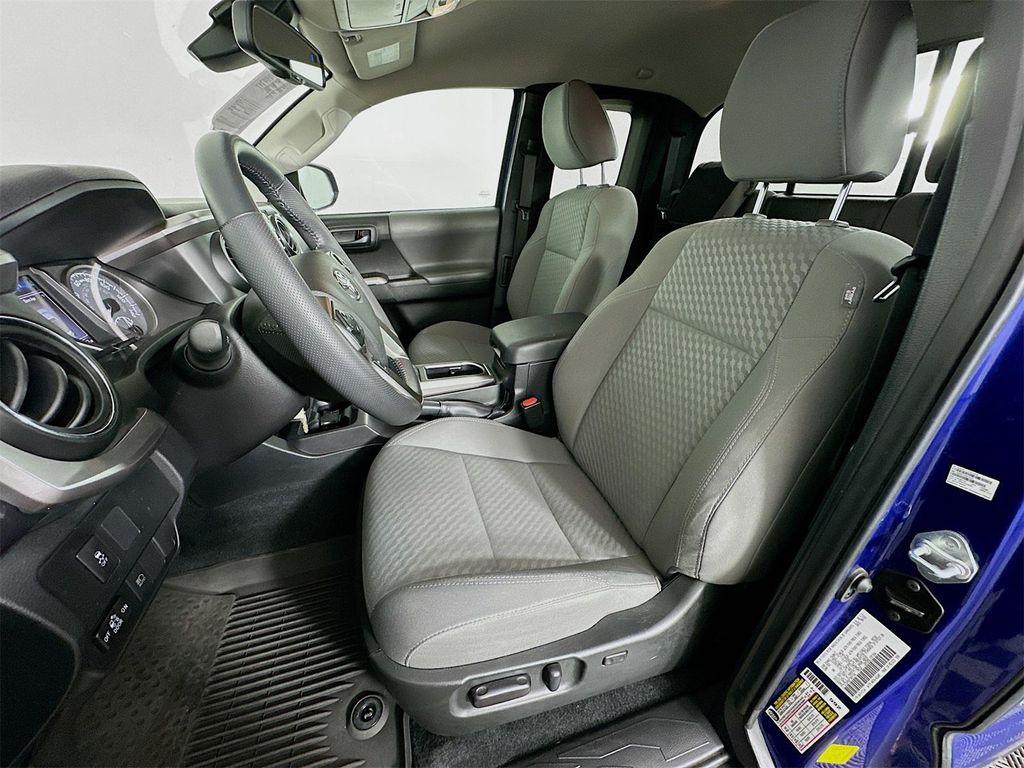 used 2022 Toyota Tacoma car, priced at $32,898