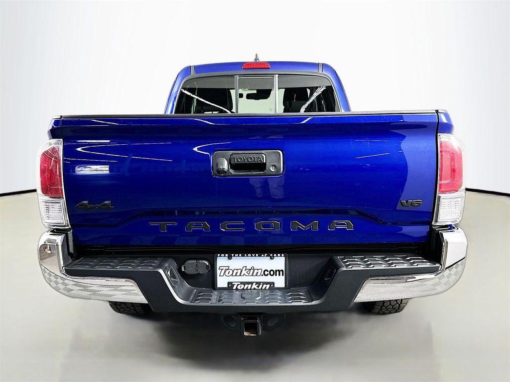 used 2022 Toyota Tacoma car, priced at $32,898