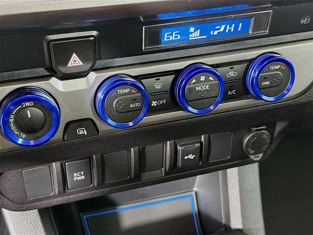 used 2022 Toyota Tacoma car, priced at $32,898
