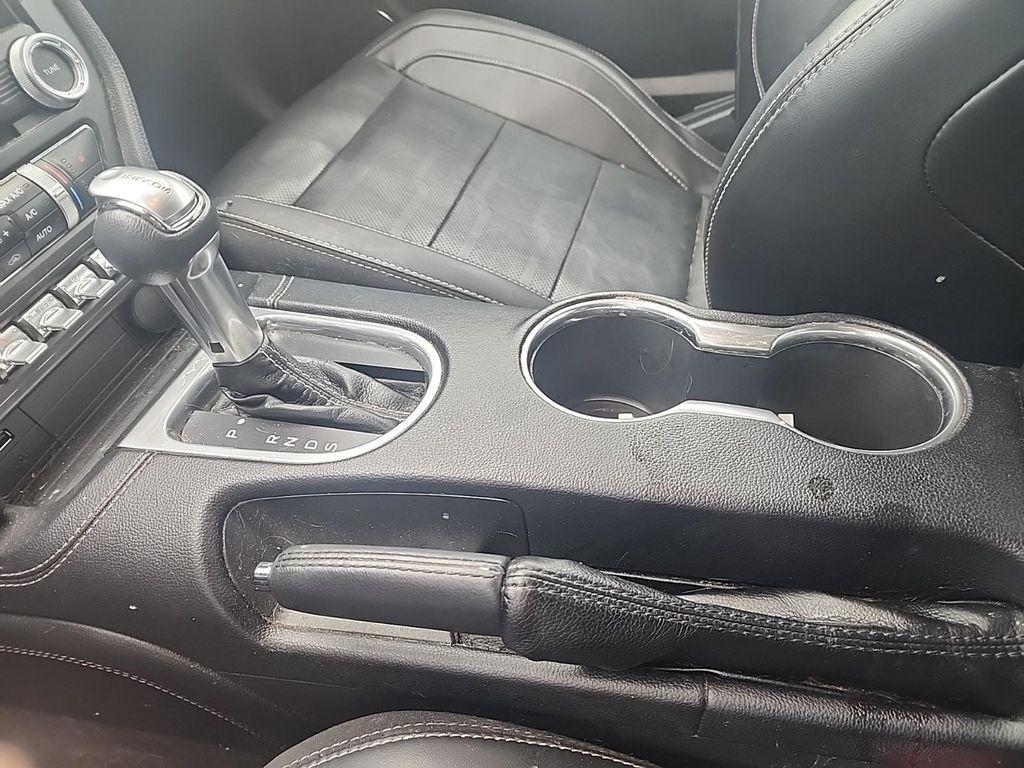 used 2021 Ford Mustang car, priced at $23,746
