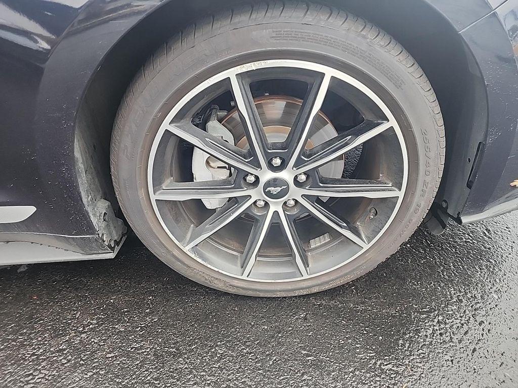 used 2021 Ford Mustang car, priced at $23,746