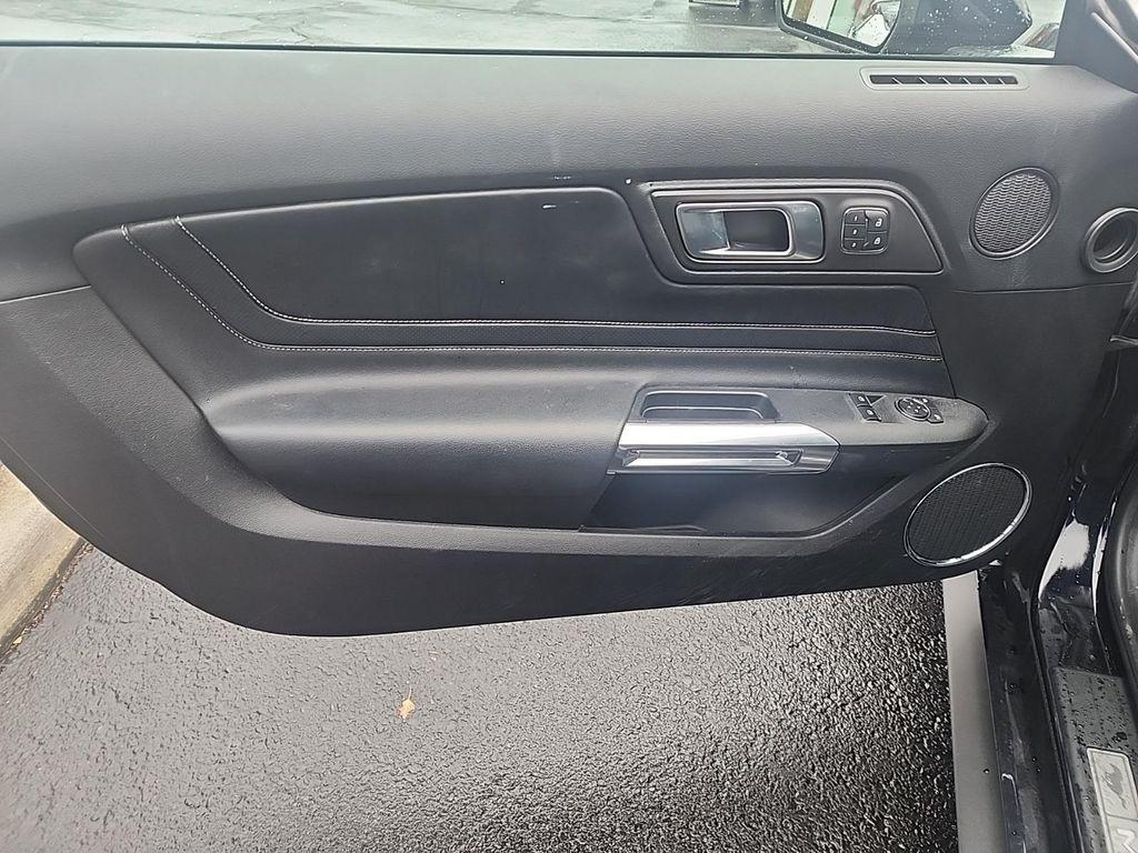used 2021 Ford Mustang car, priced at $23,746