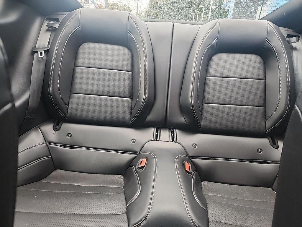 used 2021 Ford Mustang car, priced at $23,746