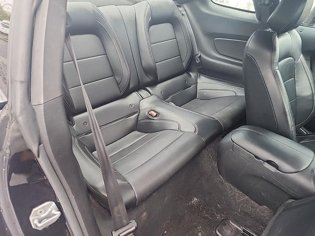 used 2021 Ford Mustang car, priced at $23,746