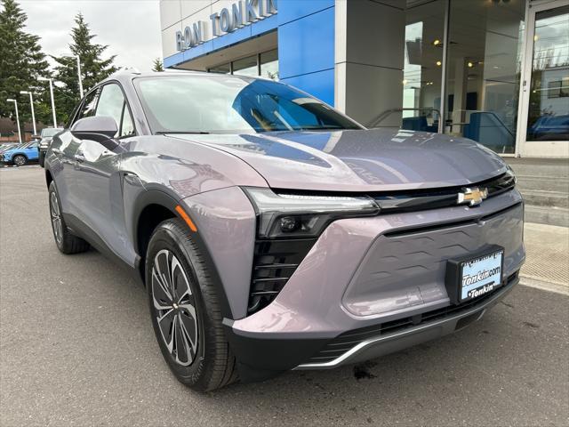 new 2024 Chevrolet Blazer EV car, priced at $48,195