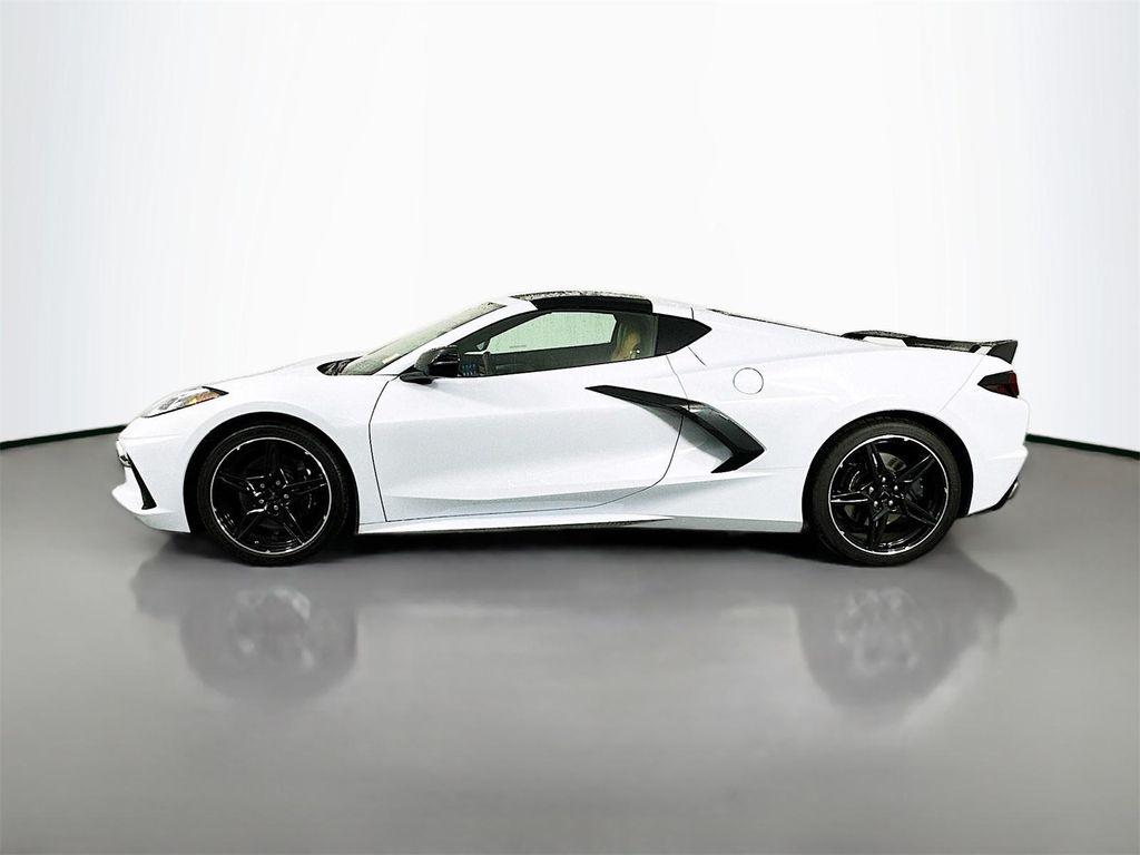 used 2022 Chevrolet Corvette car, priced at $69,995