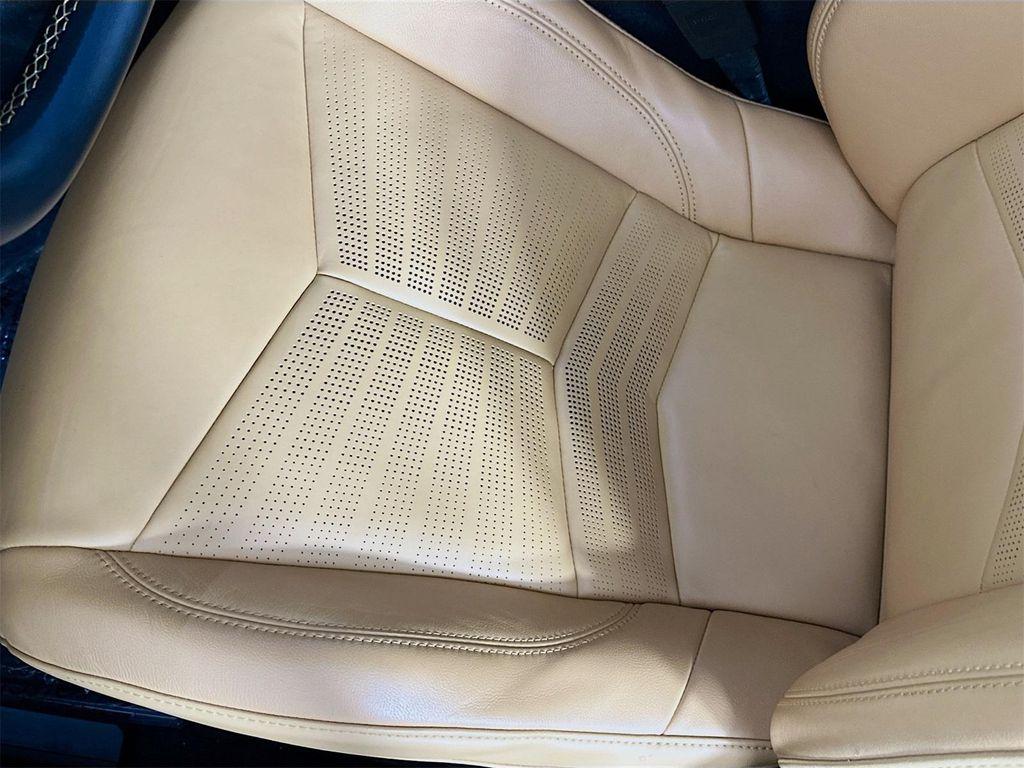 used 2022 Chevrolet Corvette car, priced at $69,995