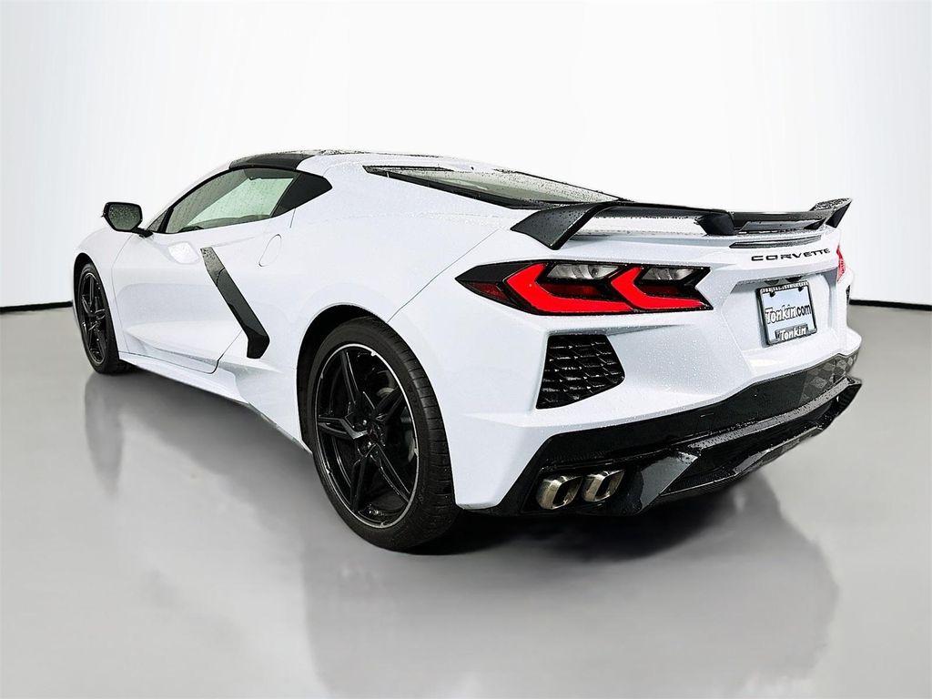 used 2022 Chevrolet Corvette car, priced at $69,995