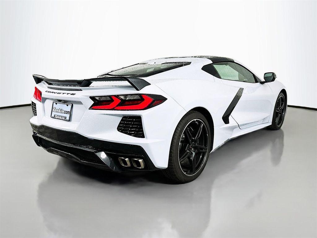 used 2022 Chevrolet Corvette car, priced at $69,995