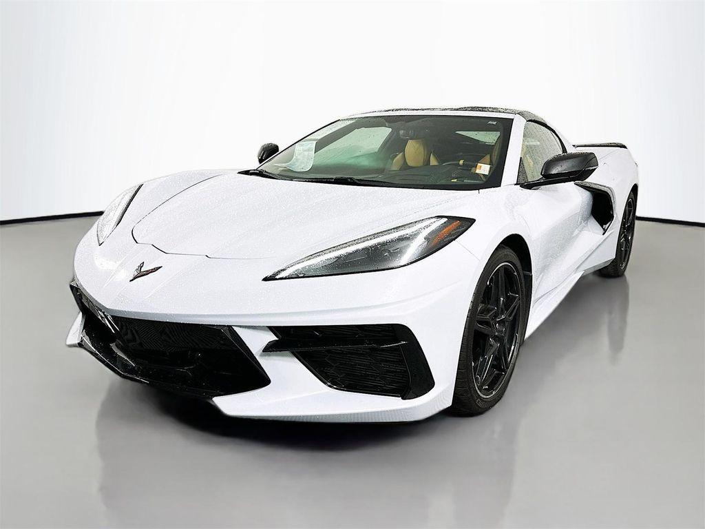 used 2022 Chevrolet Corvette car, priced at $69,995