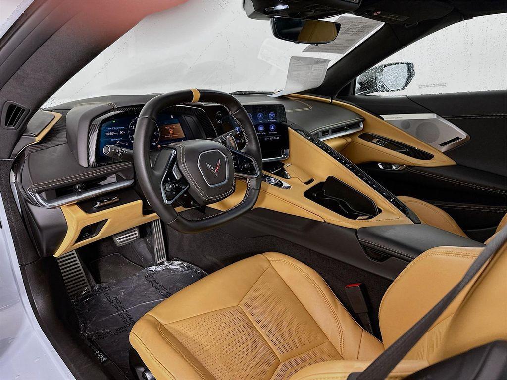 used 2022 Chevrolet Corvette car, priced at $69,995