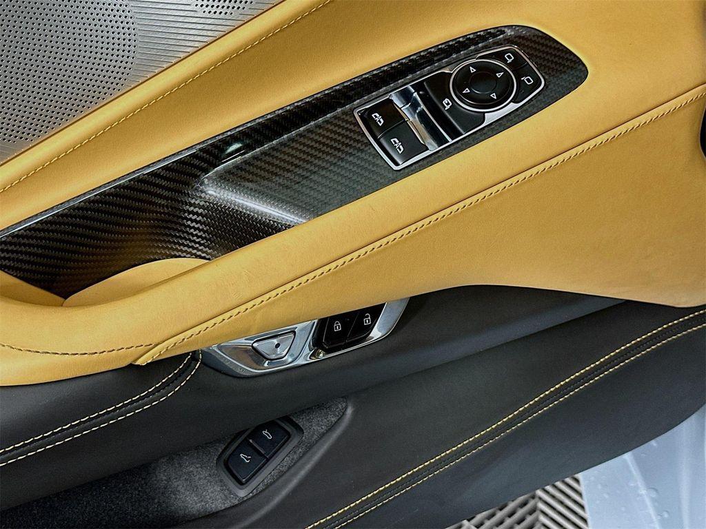 used 2022 Chevrolet Corvette car, priced at $69,995