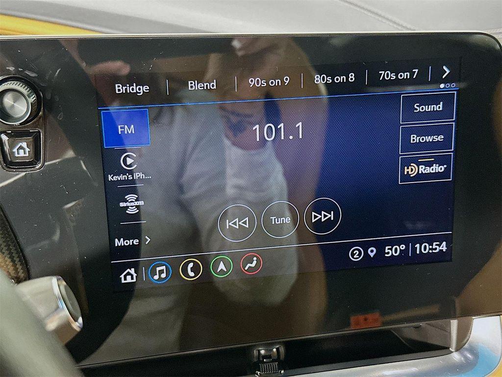 used 2022 Chevrolet Corvette car, priced at $69,995