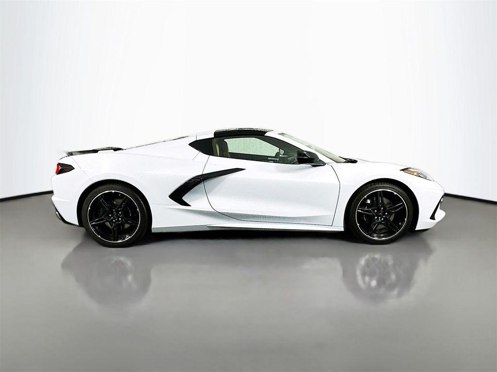 used 2022 Chevrolet Corvette car, priced at $69,995