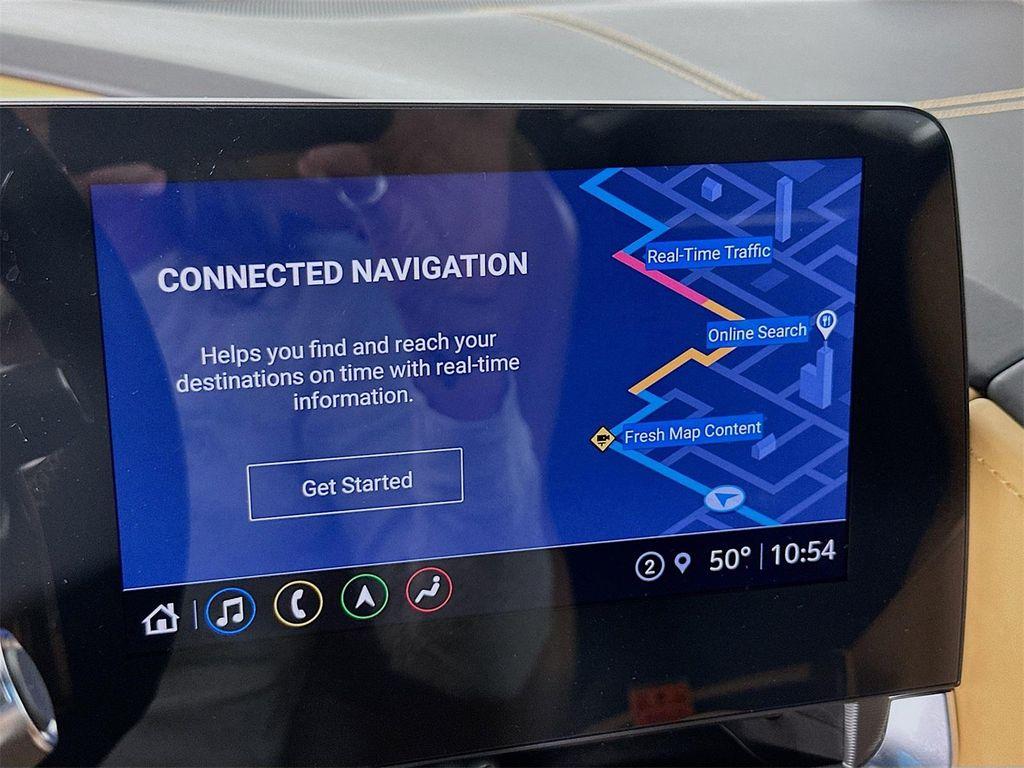 used 2022 Chevrolet Corvette car, priced at $69,995