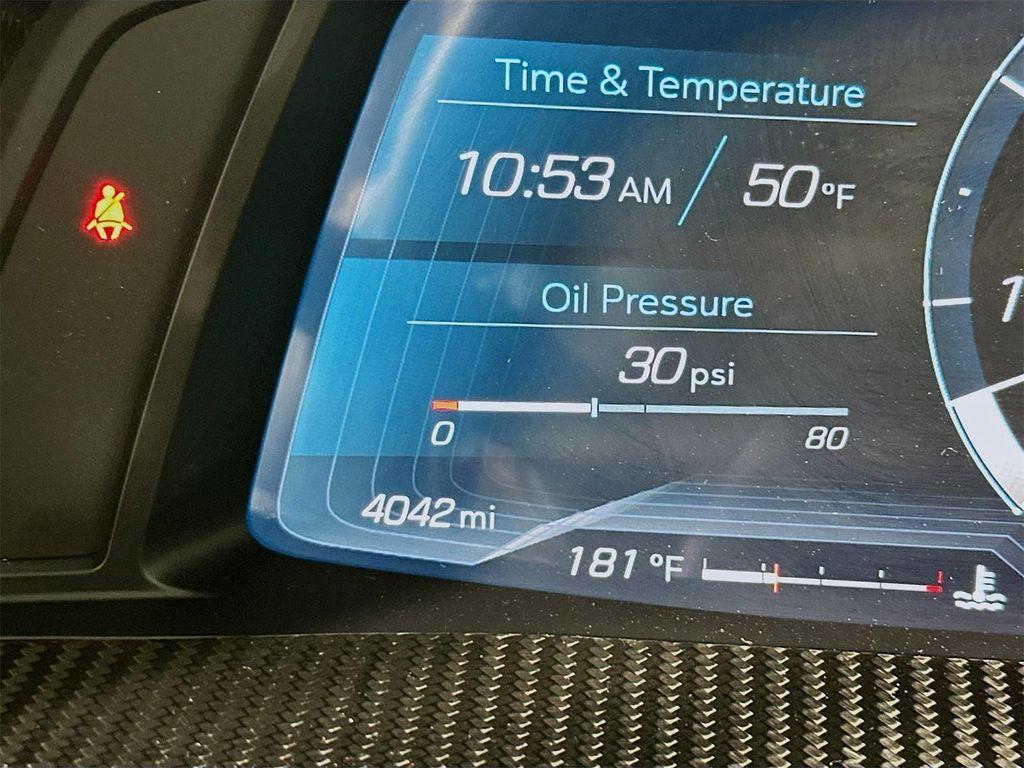 used 2022 Chevrolet Corvette car, priced at $69,995