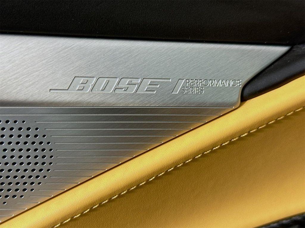 used 2022 Chevrolet Corvette car, priced at $69,995