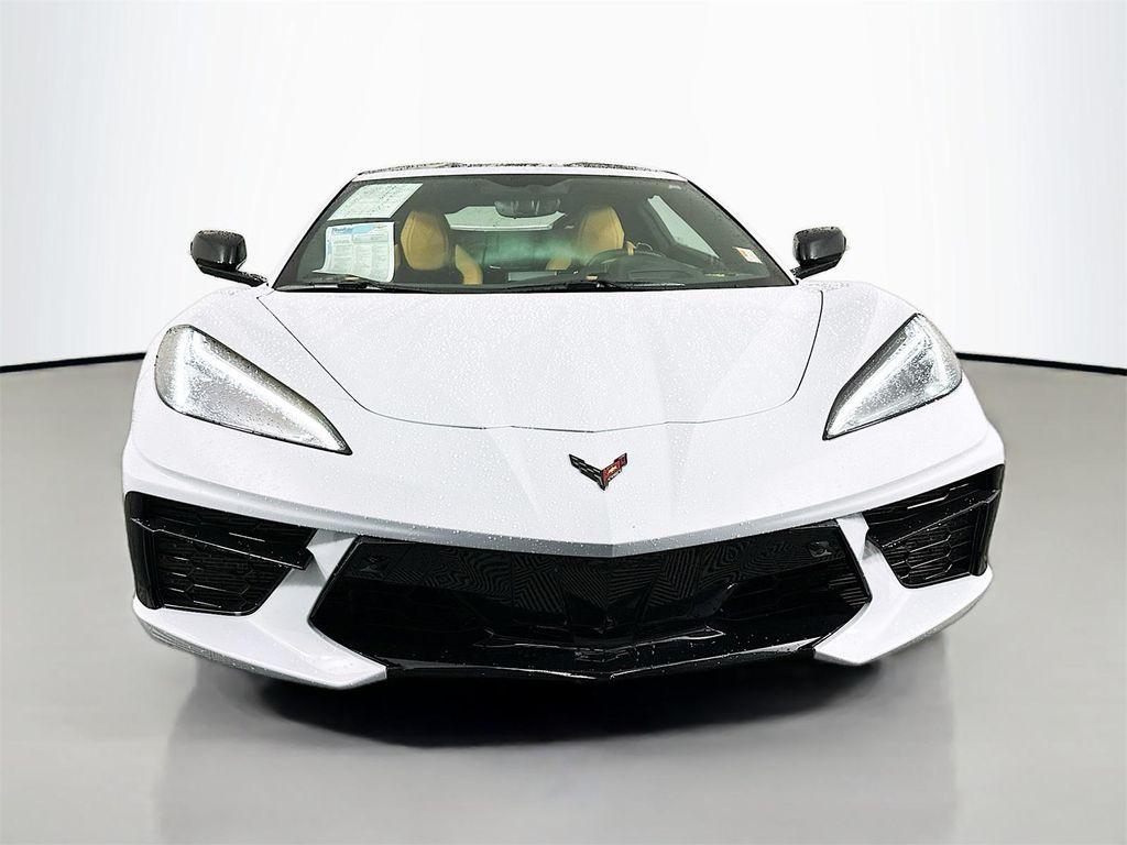 used 2022 Chevrolet Corvette car, priced at $69,995
