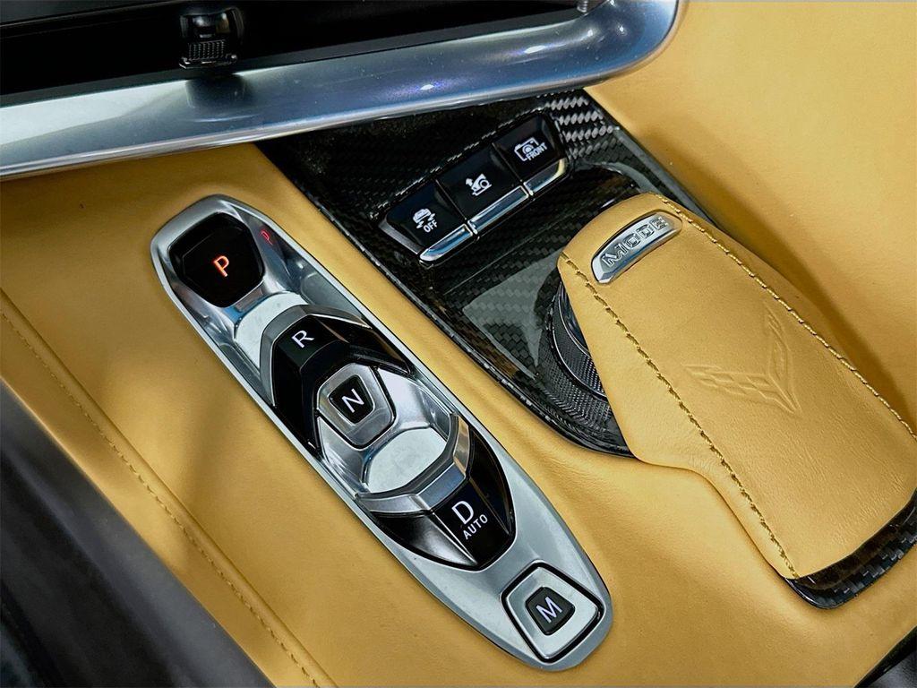 used 2022 Chevrolet Corvette car, priced at $69,995