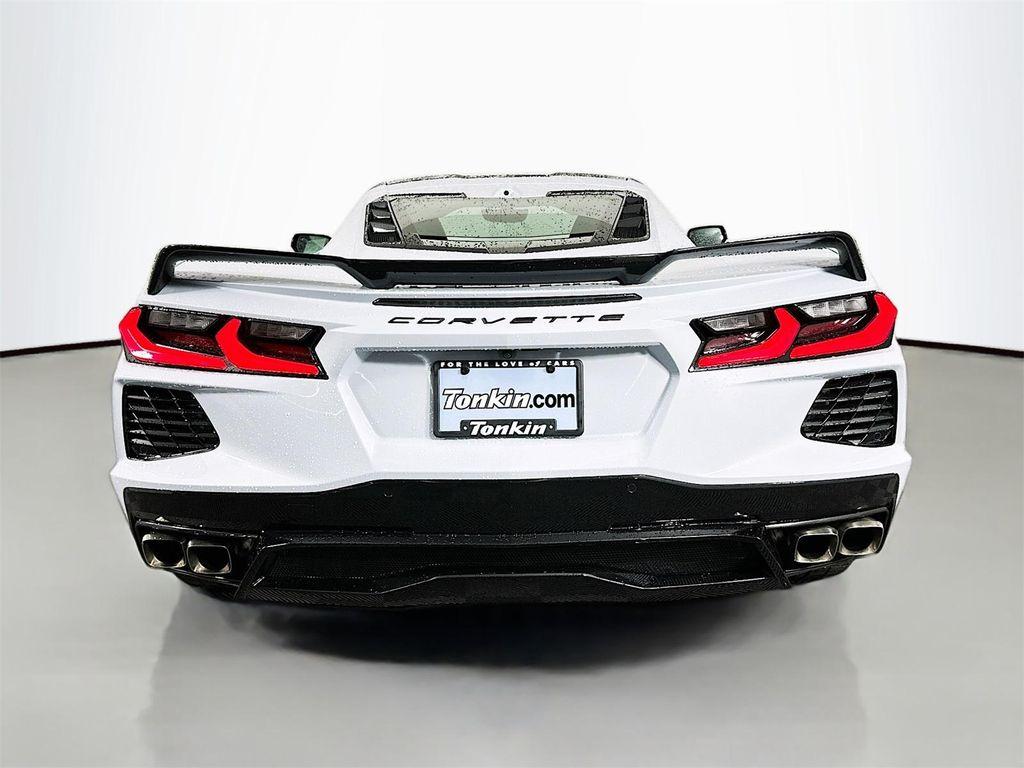 used 2022 Chevrolet Corvette car, priced at $69,995