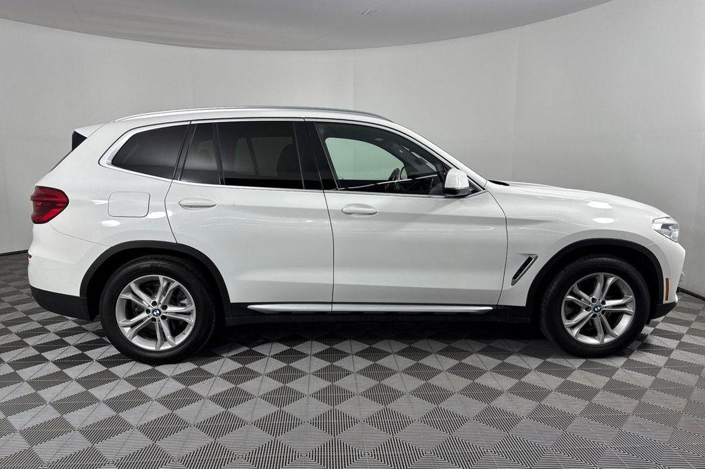 used 2020 BMW X3 car, priced at $25,247