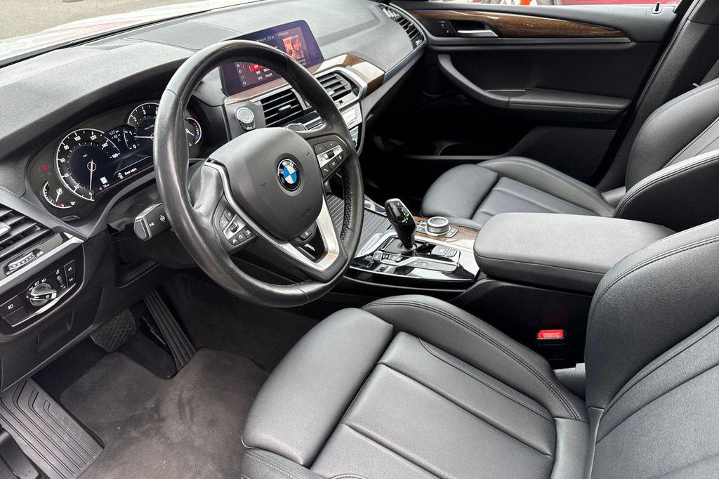 used 2020 BMW X3 car, priced at $25,247