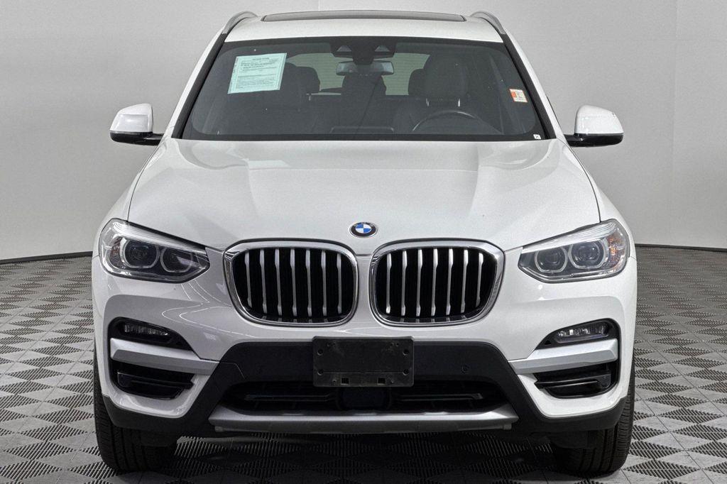 used 2020 BMW X3 car, priced at $25,247