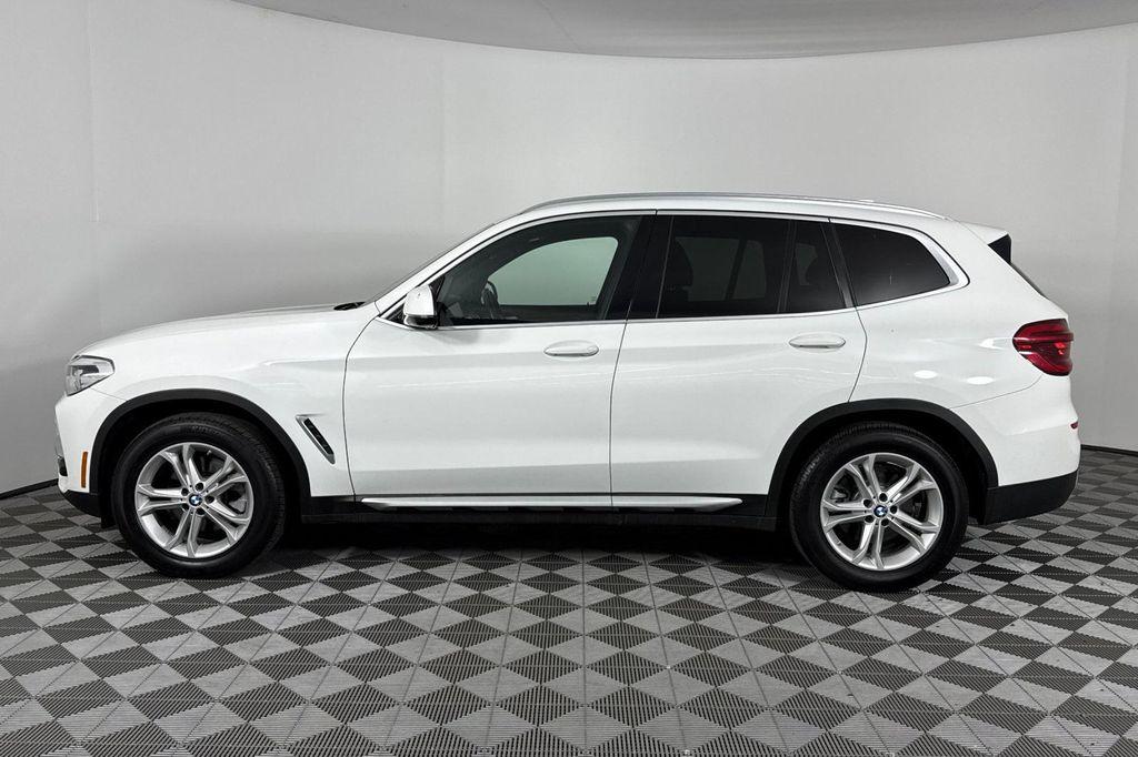 used 2020 BMW X3 car, priced at $25,247