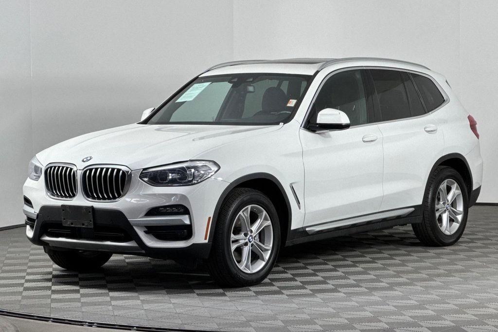 used 2020 BMW X3 car, priced at $25,247