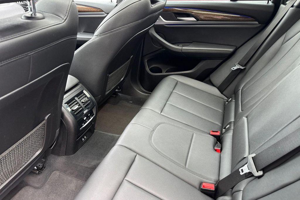 used 2020 BMW X3 car, priced at $25,247