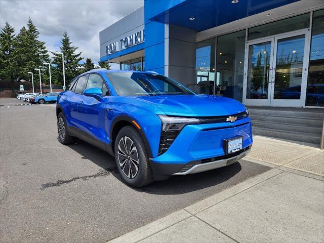 new 2024 Chevrolet Blazer EV car, priced at $46,695