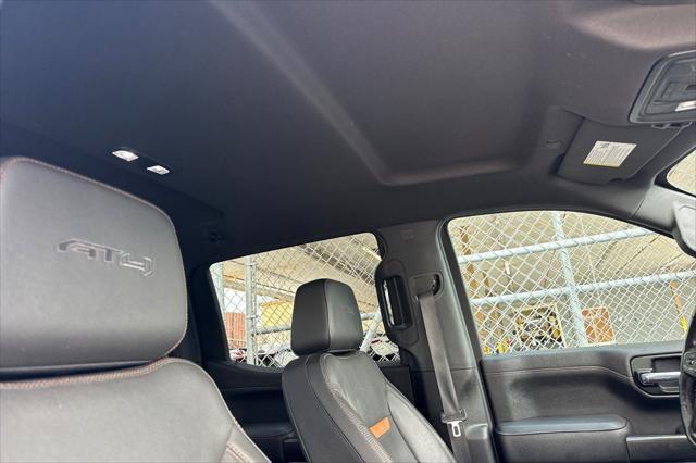 used 2021 GMC Sierra 1500 car, priced at $40,495